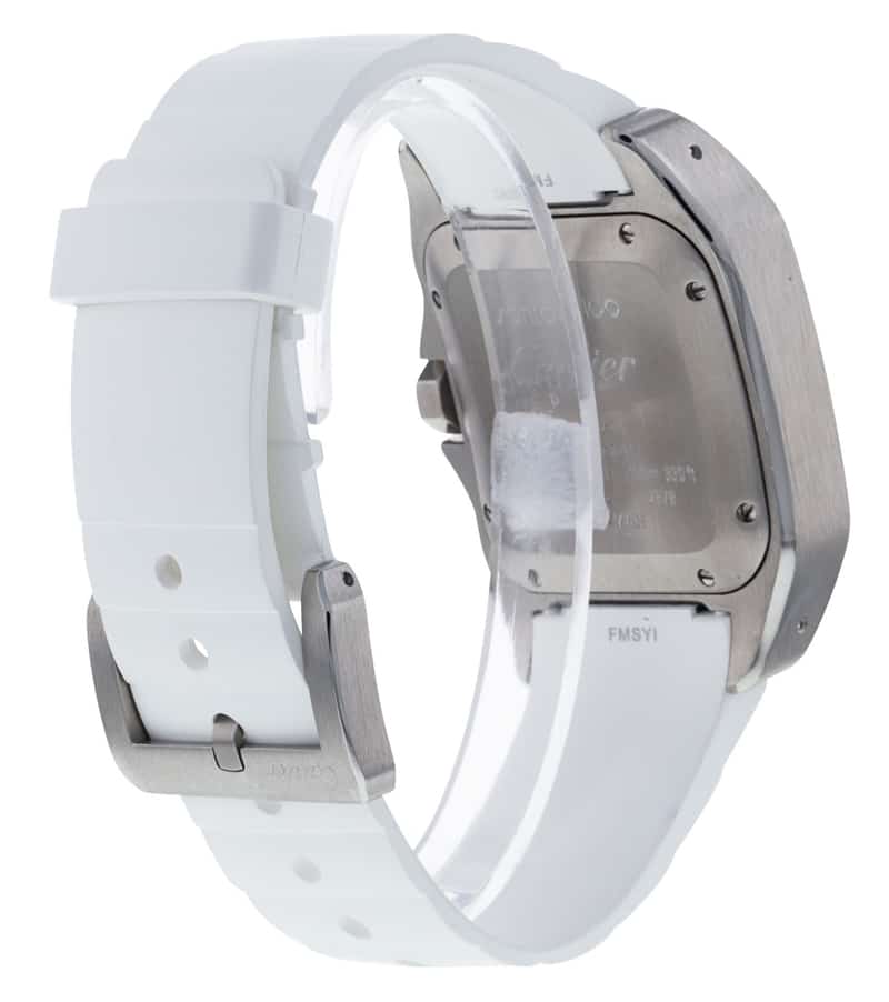 Cartier Santos 100 W20122U2